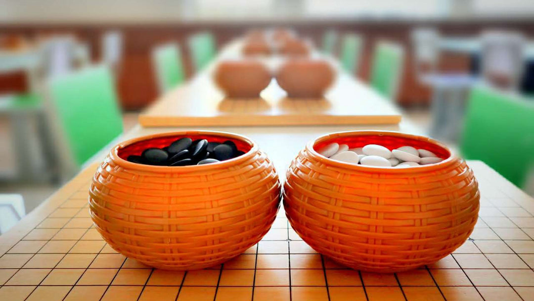 Ensemble Jeu de Go