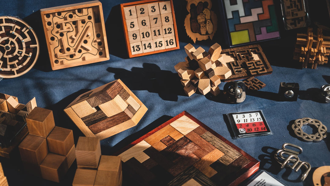 Collection de Casse-têtes