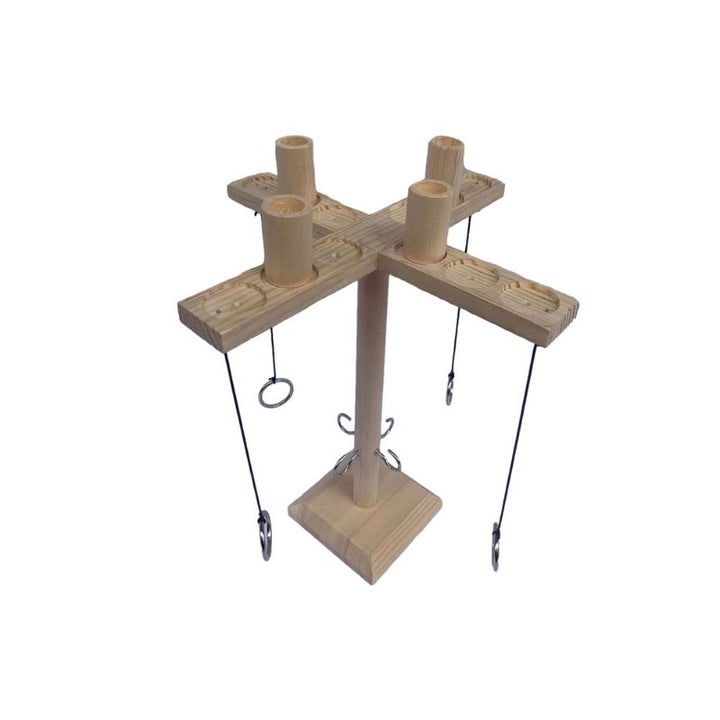 Le jeu de l'Anneau - 4 joueurs