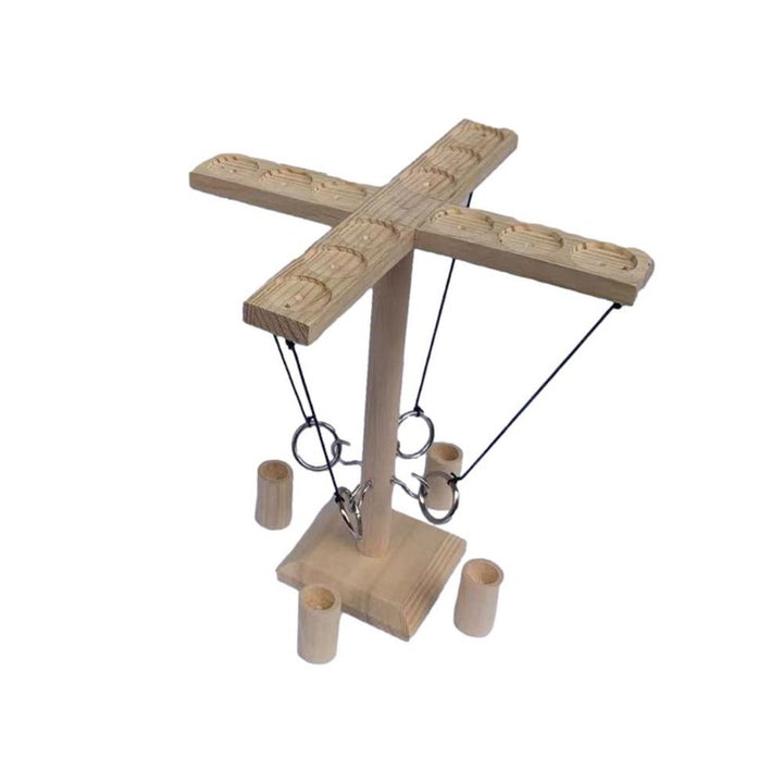 Le jeu de l'Anneau - 4 joueurs