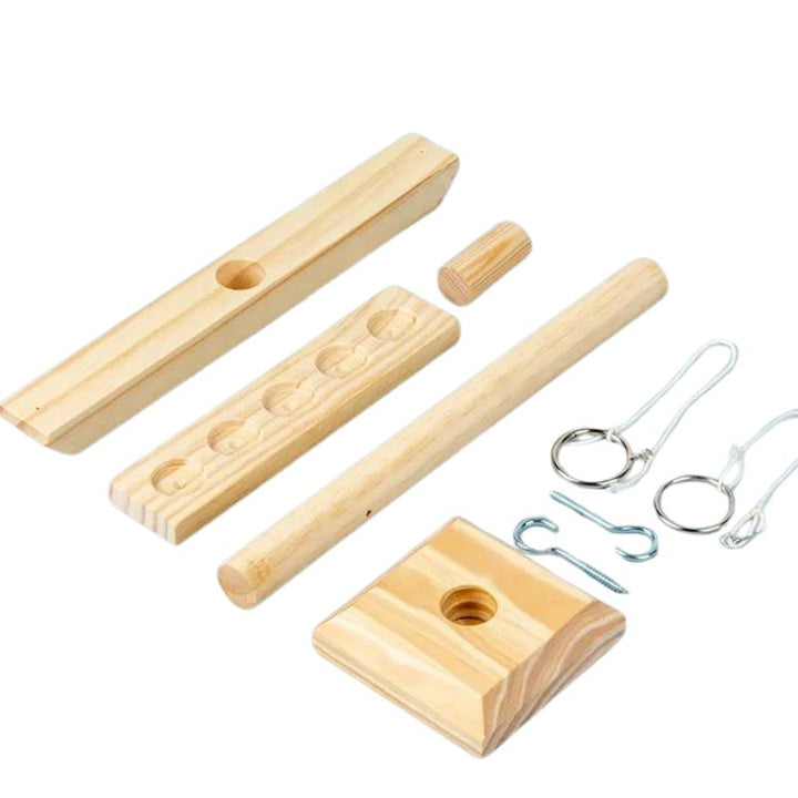 jeu de l'anneau contenu