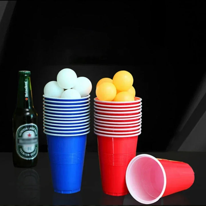 Beer pong