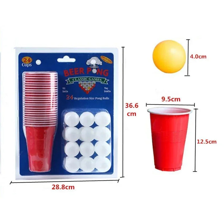 jeu beer pong