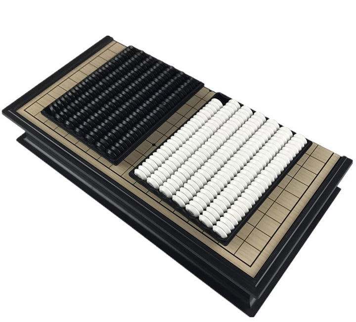 Magnetisches faltbares Go-Spiel – 19x19 Reisebrett