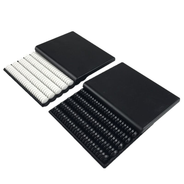 Magnetisches faltbares Go-Spiel – 19x19 Reisebrett