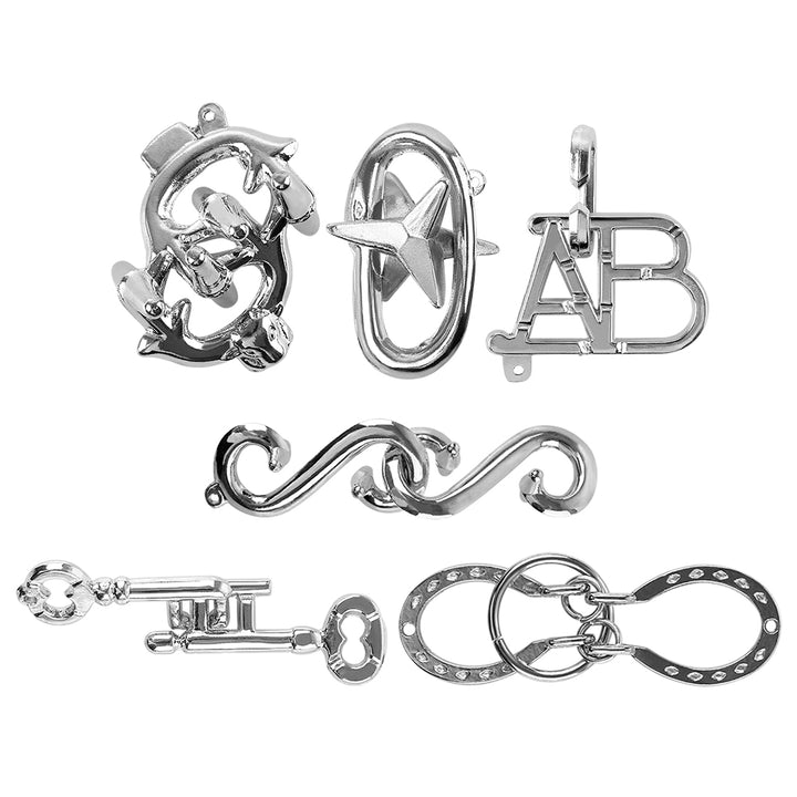 Coffret cadeau casse-tête
