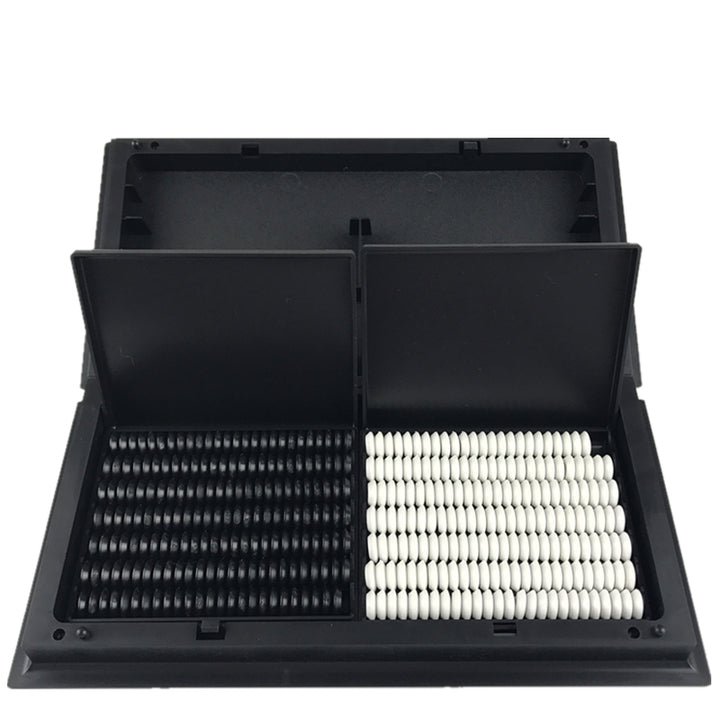 Magnetisches faltbares Go-Spiel – 19x19 Reisebrett