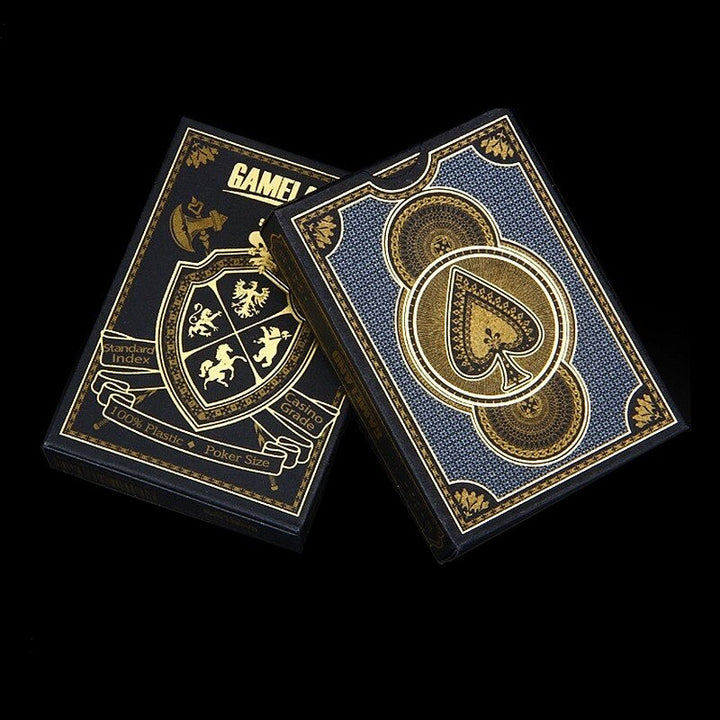 Paquet de cartes prestiges