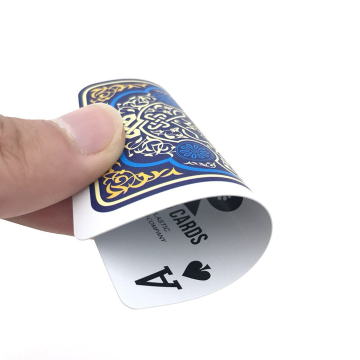 carte classique plié