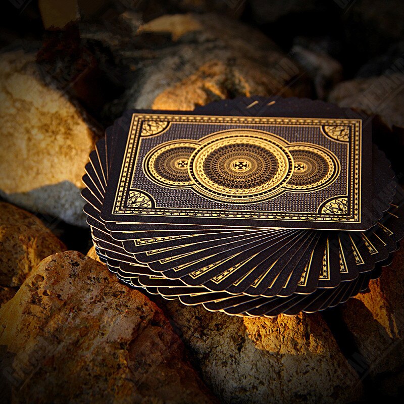 dos de carte or prestige