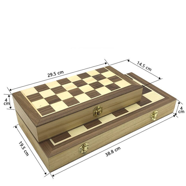 Juego de Ajedrez Magnético