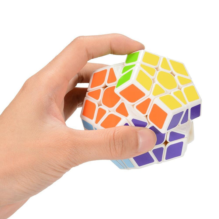 megaminx fluide