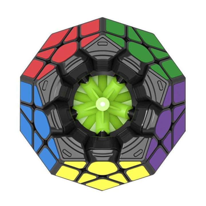 megaminx mécanismes