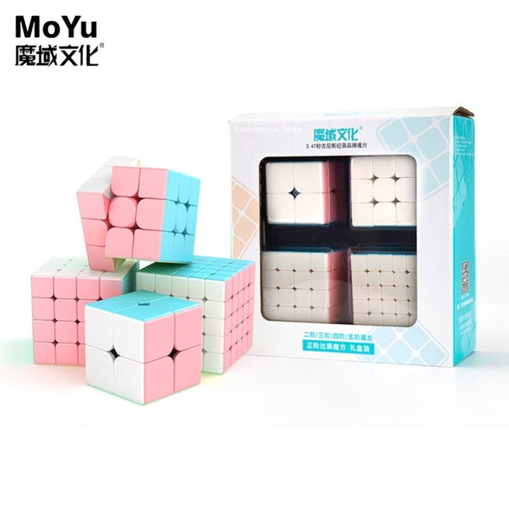 coffret rubiks cube