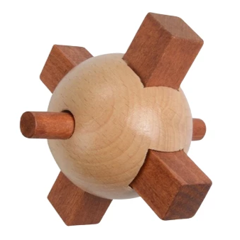 casse tete boule mysterieuse