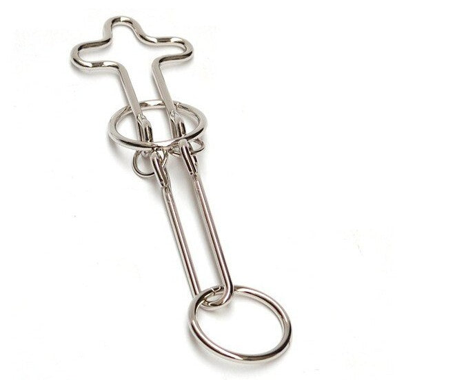 casse tete crucifix