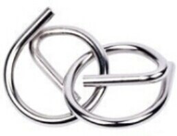 casse tete double G