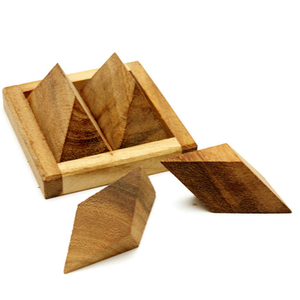 pyramide chinoise casse tete