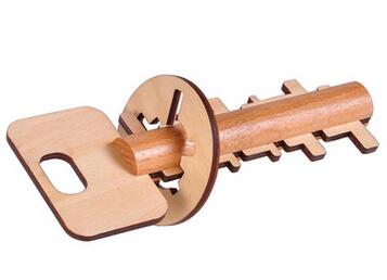 casse tete clé diabolique