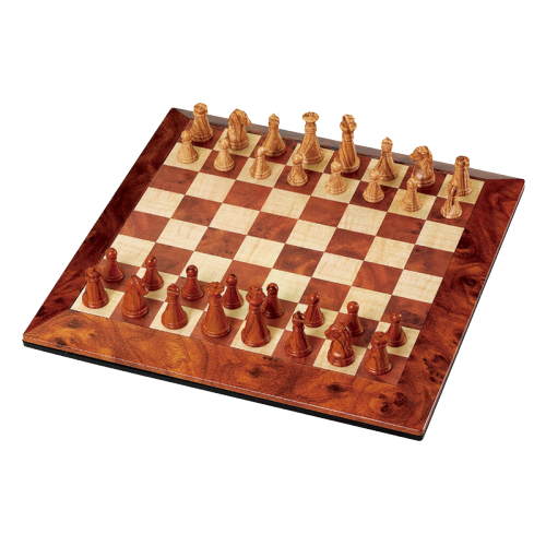 jeu echec magnetique en bois