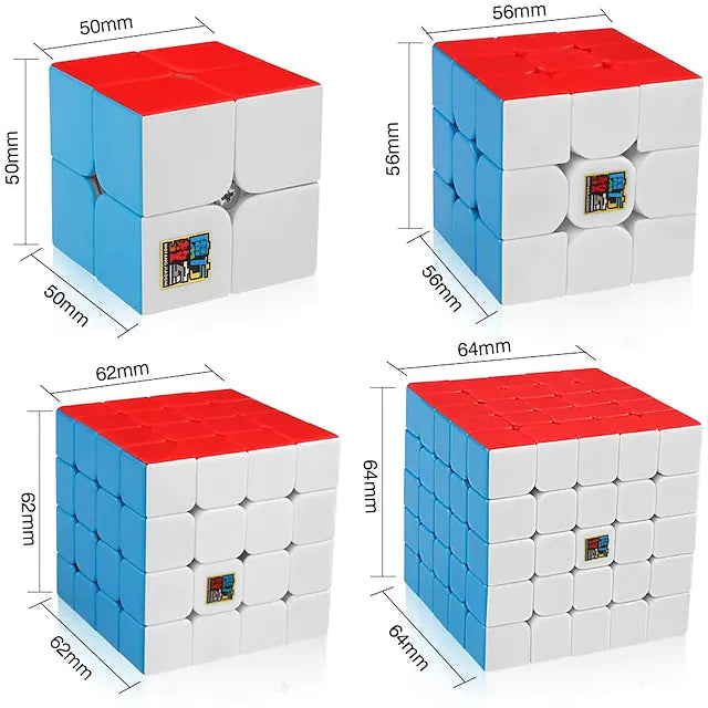 coffret rubiks cube