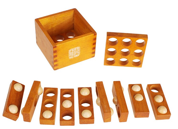 golf puzzle solution