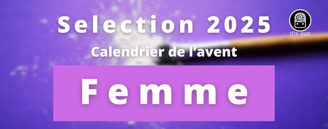 Calendrier de l’Avent Femme : La sélection 2025 à ne pas manquer