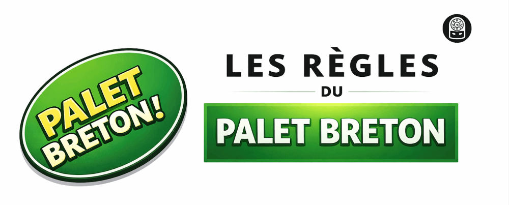 Les règles du Palet Breton !
