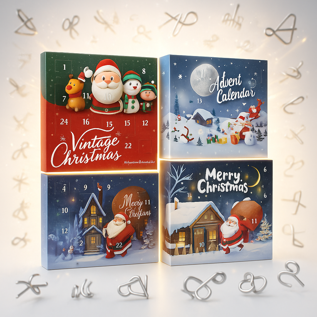 Calendriers de l'Avent