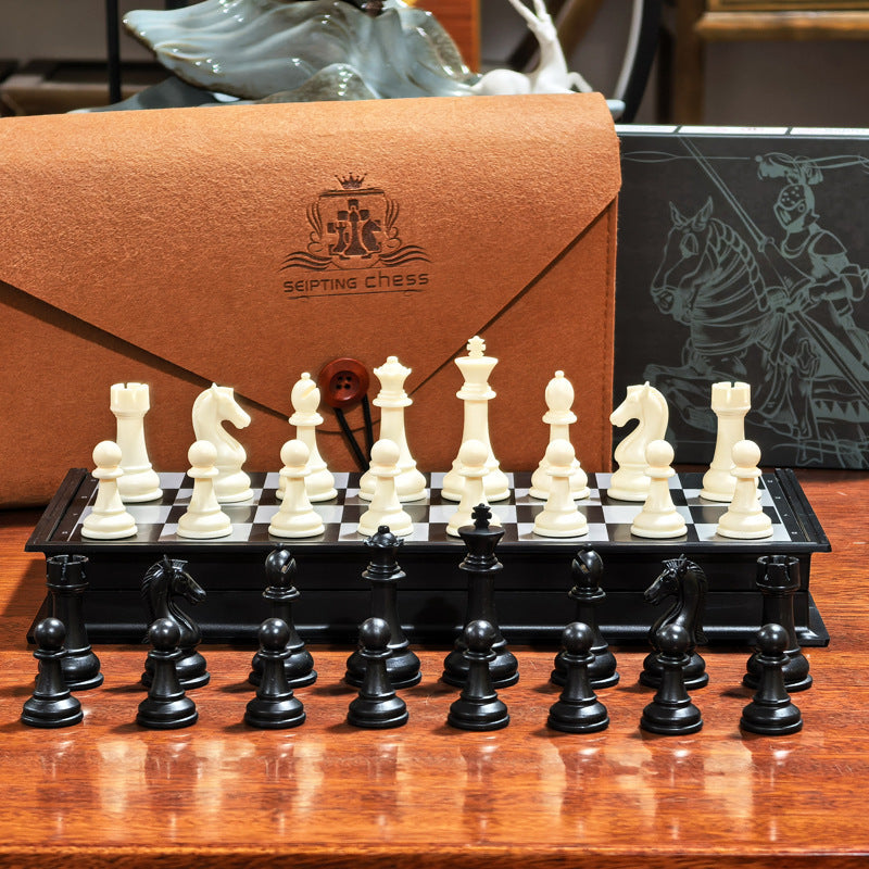 Jeu d'échecs de voyage