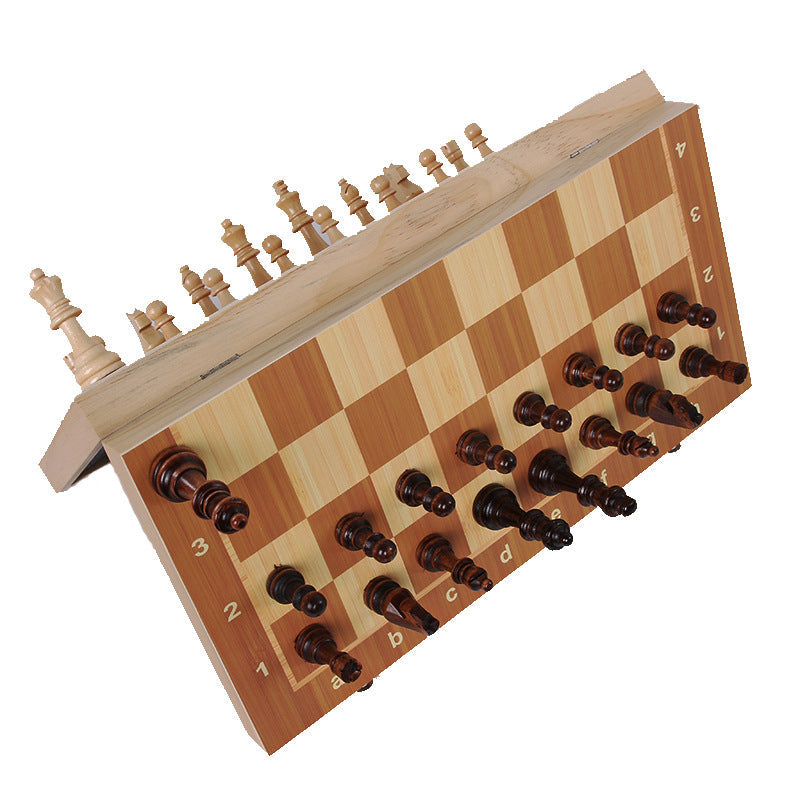 Jeu d'échecs magnétique