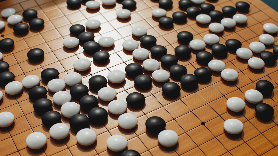 Collection de Jeux de Go 