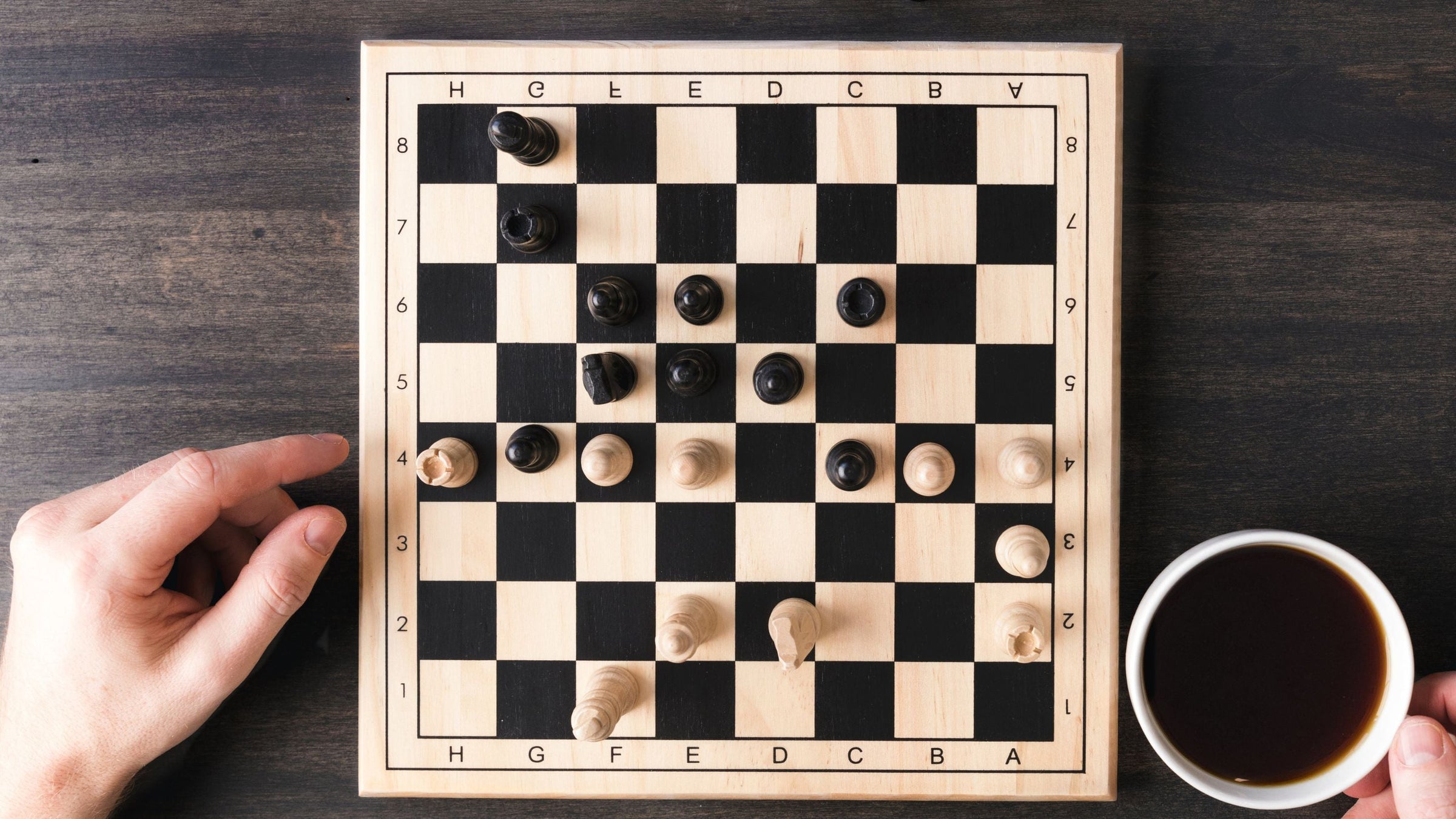 jeu d'échecs