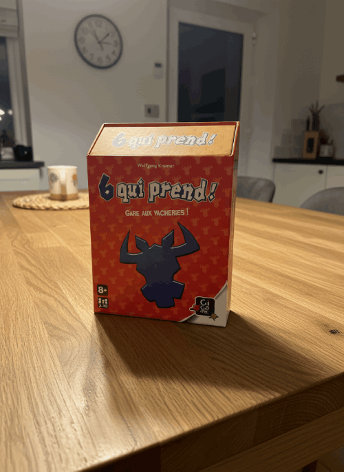 6 Qui Prend (Gigamic)