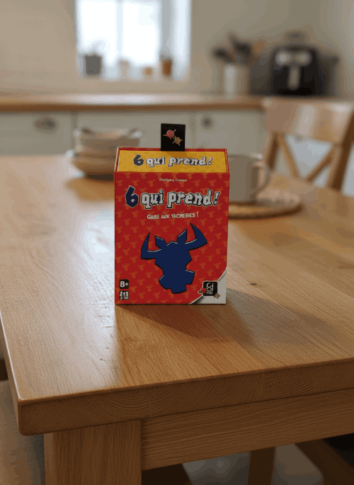 6 Qui Prend (Gigamic)