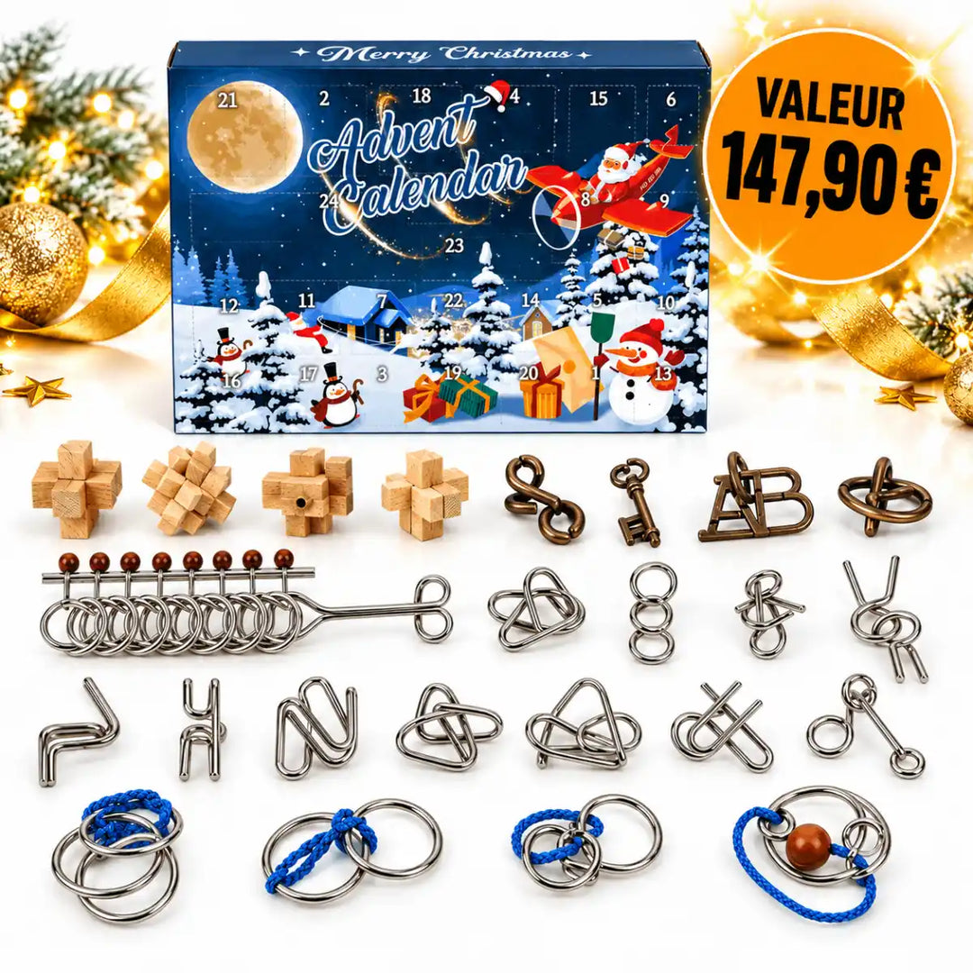 Calendrier de l&