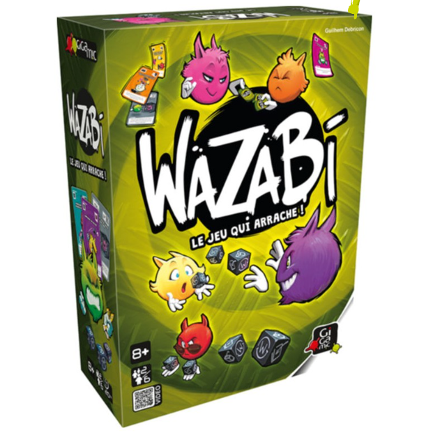 Wazabi (Gigamic)