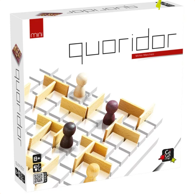 Quoridor Mini (Gigamic)