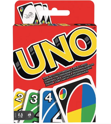 UNO Classic (Mattel) : Le jeu de cartes d'ambiance culte