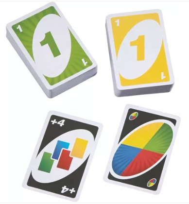 UNO Classic (Mattel) : Le jeu de cartes d'ambiance culte