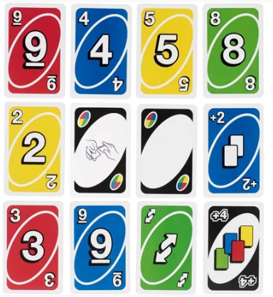 UNO Classic (Mattel) : Le jeu de cartes d'ambiance culte