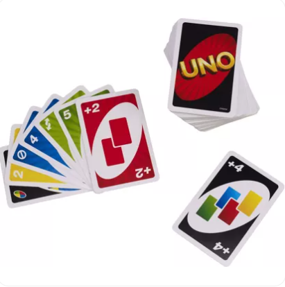UNO Classic (Mattel) : Le jeu de cartes d'ambiance culte