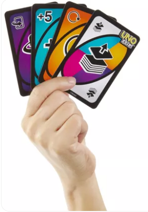 UNO Flip! Mattel — Deux faces, zéro pitié : la version qui retourne la partie