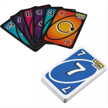UNO Flip! Mattel — Deux faces, zéro pitié : la version qui retourne la partie