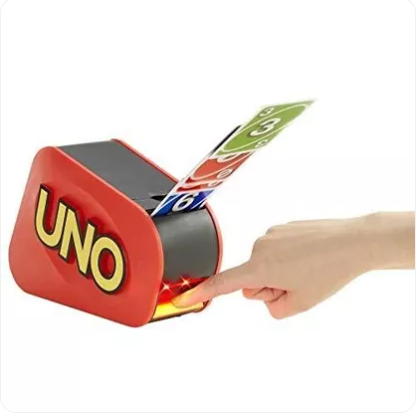 UNO Extreme (Mattel) avec Distributeur / machine à cartes