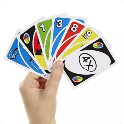 UNO Extreme (Mattel) avec Distributeur / machine à cartes