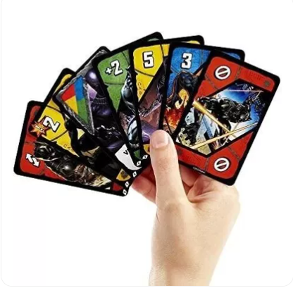 UNO Ultimate Marvel : version super-héros