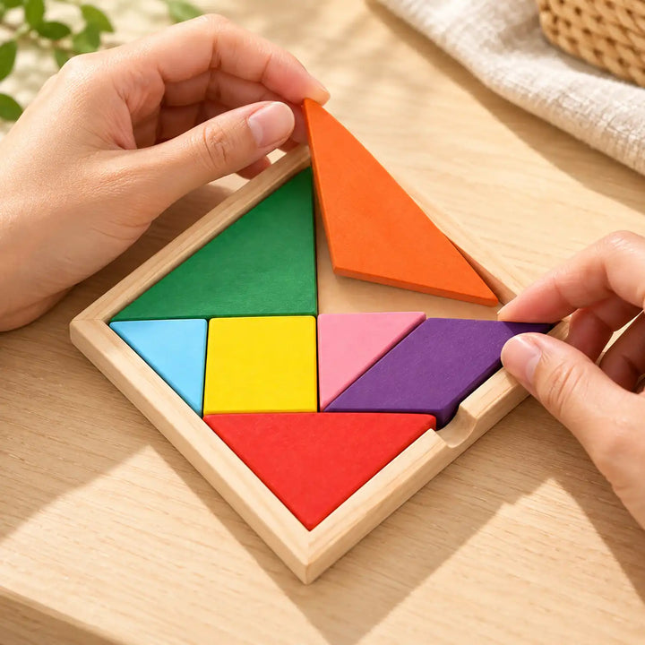 Knobelspiele Quadrat