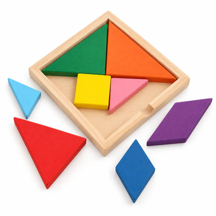 Knobelspiele Quadrat