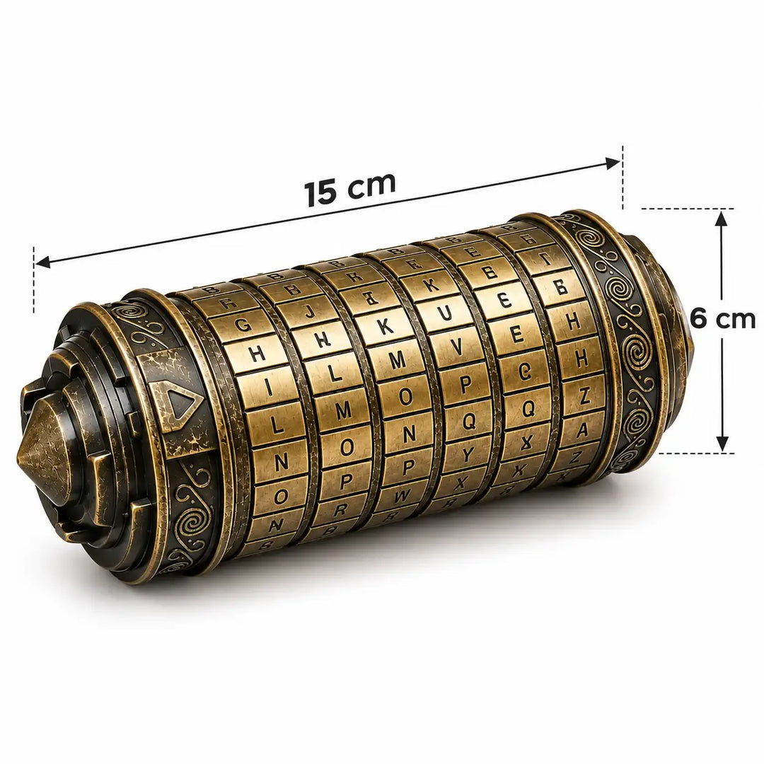 Cryptex | Rätselbox
